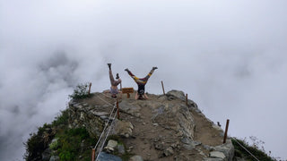 Wanderung nach Machu Picchu (gute Erinnerungen)