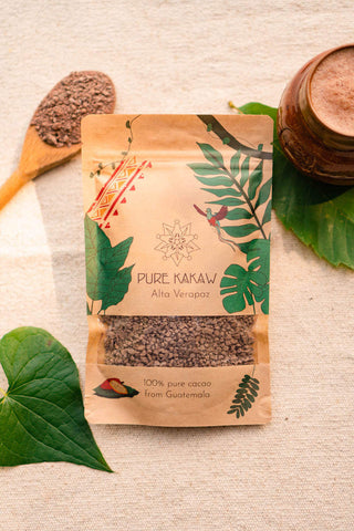 Alta Verapaz - 100% Kakao aus Guatemala
