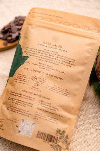 Matagalpa - 100% Kakao aus Nicaragua